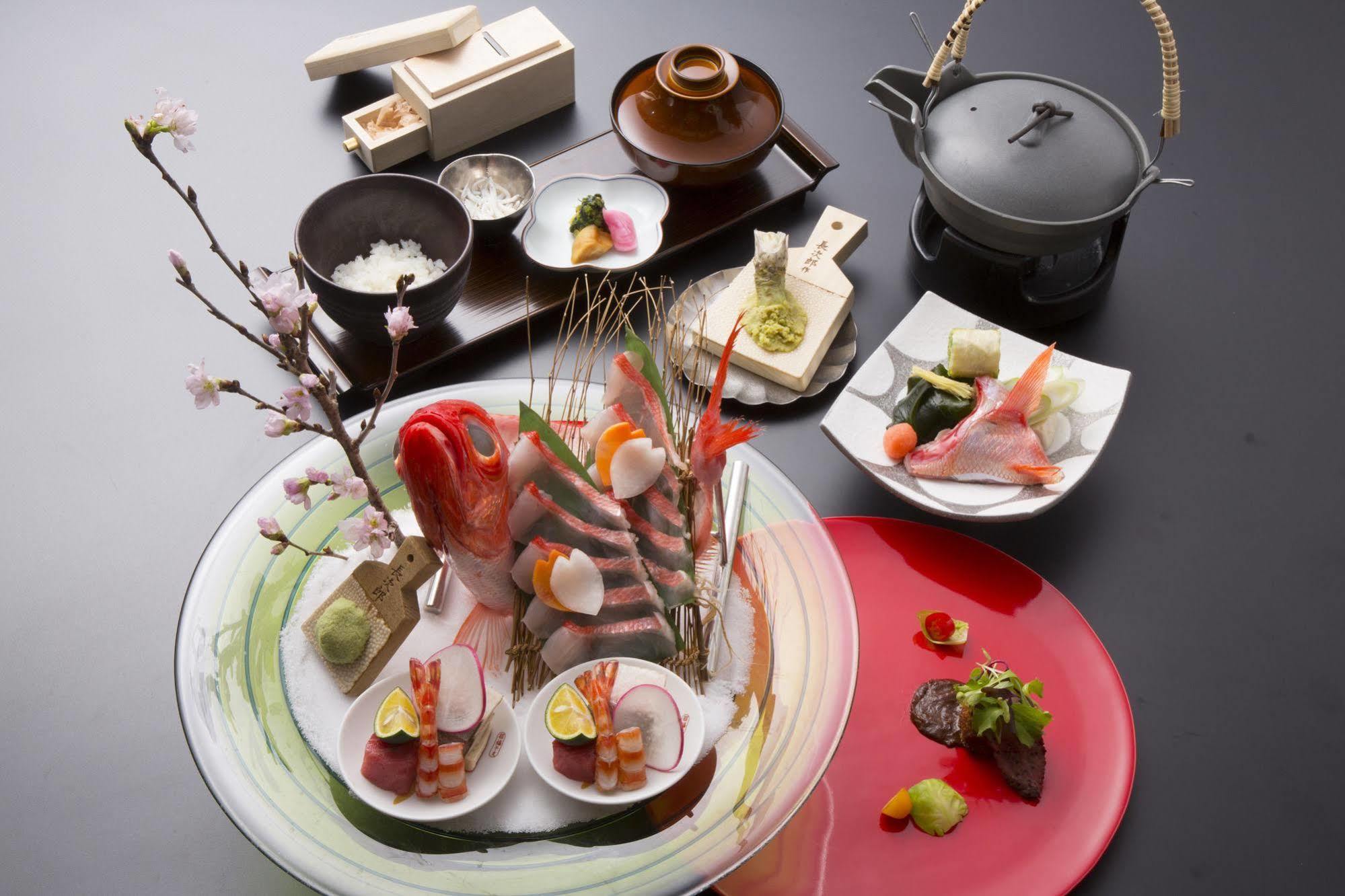 Hotel Resorpia Atami Eksteriør bilde