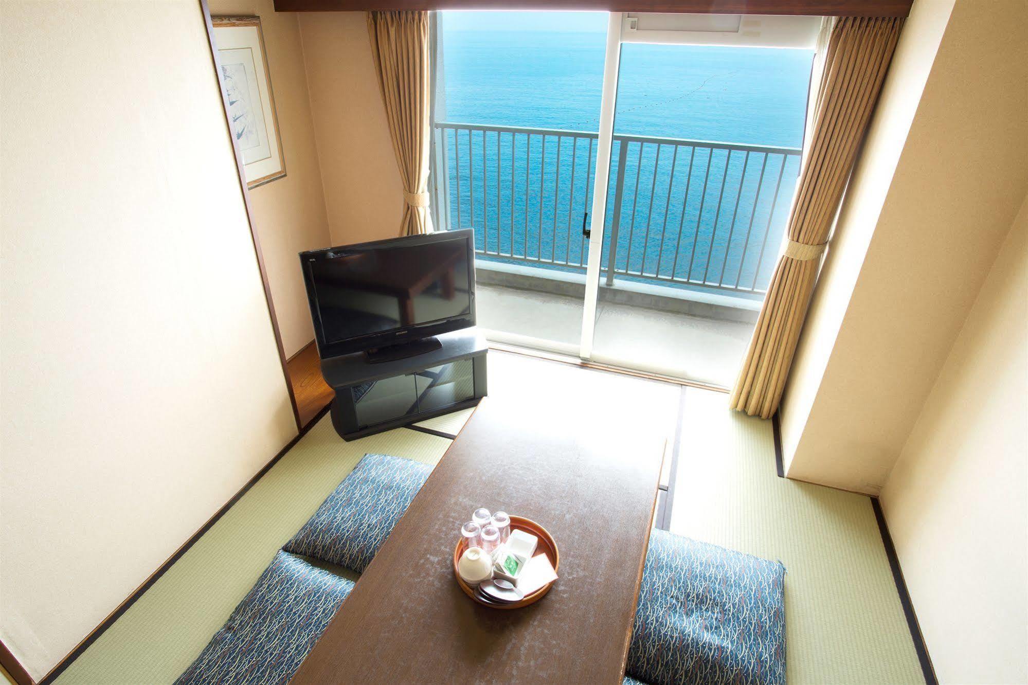 Hotel Resorpia Atami Eksteriør bilde
