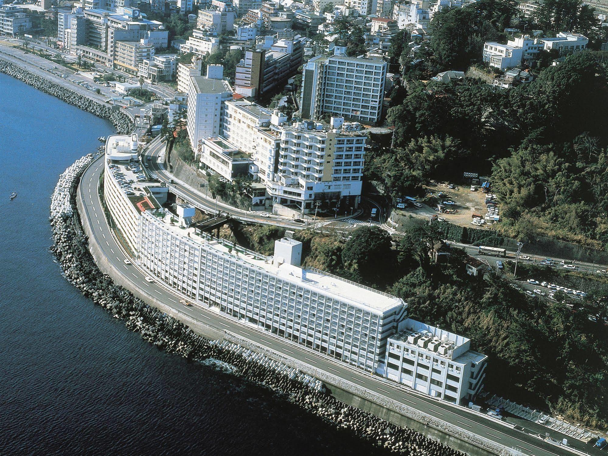Hotel Resorpia Atami Eksteriør bilde
