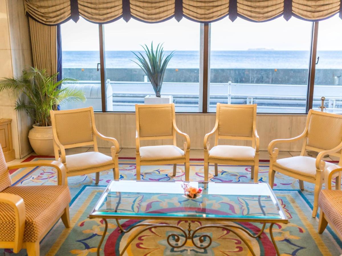 Hotel Resorpia Atami Eksteriør bilde